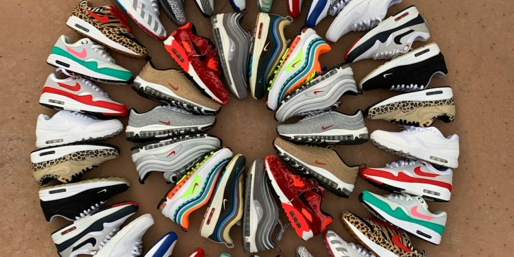 Nike shoe lot